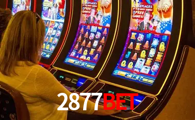 A Experiência Imersiva dos Cassinos Ao Vivo no 2877Bet