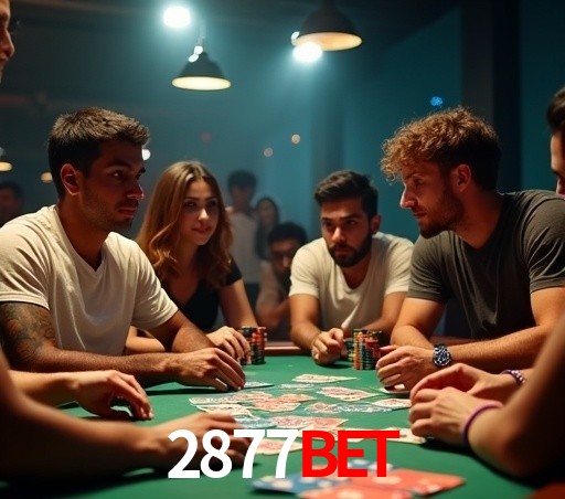 2877Bet: Jogos de Caça-Níqueis-Altas Recompensas, Roleta-Velocidade, Blackjack-Desafios Máximos