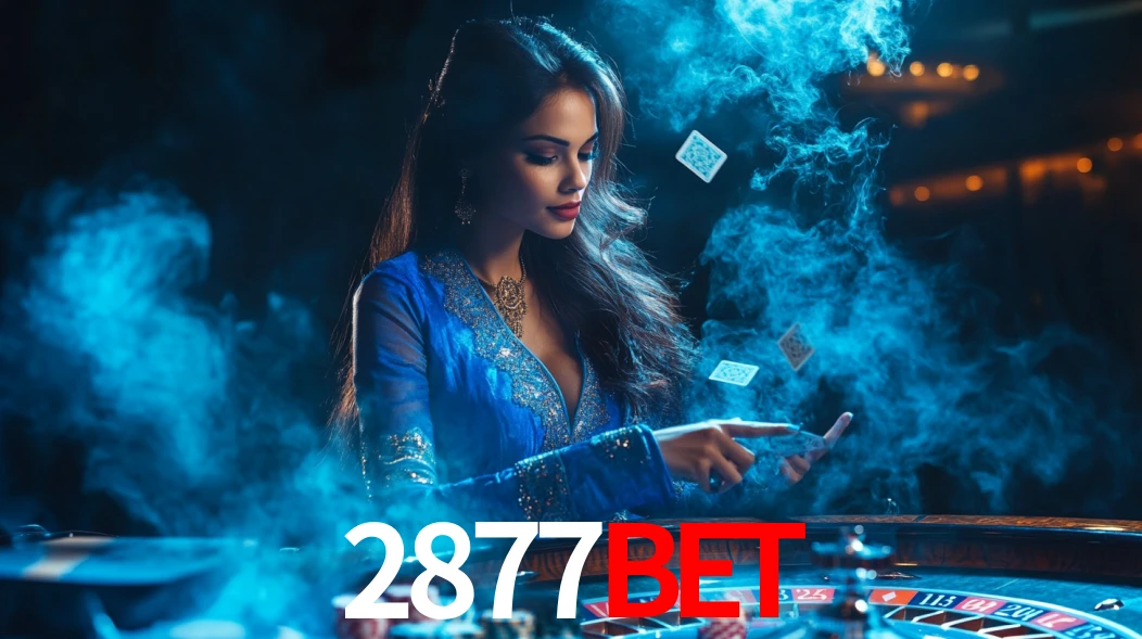 A Experiência Imersiva dos Cassinos Ao Vivo no 2877Bet