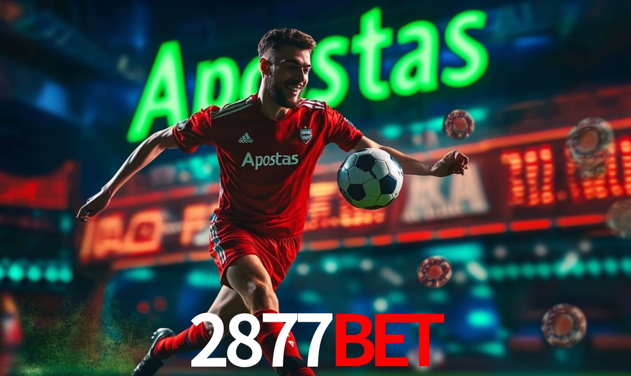 Interface do App 2877Bet
