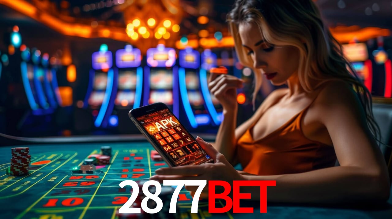 Live Casino 2877Bet