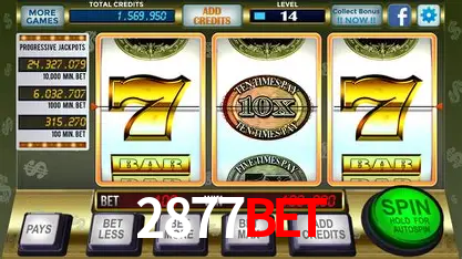 2877Bet: A Experiência de Casino com Jogos de Mesa ao Vivo