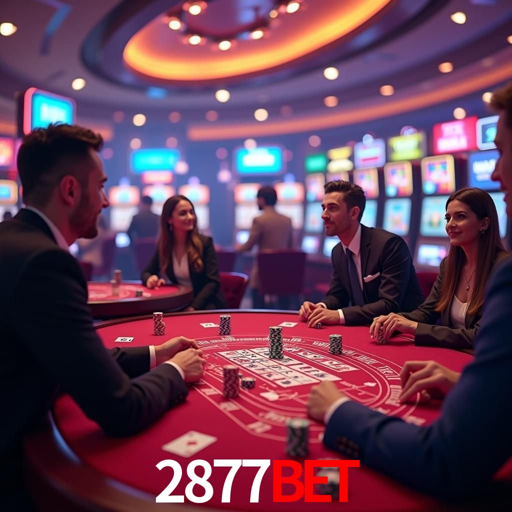 Programa VIP 2877Bet
