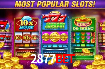Descubra o Mundo do Cassino Online com 2877Bet