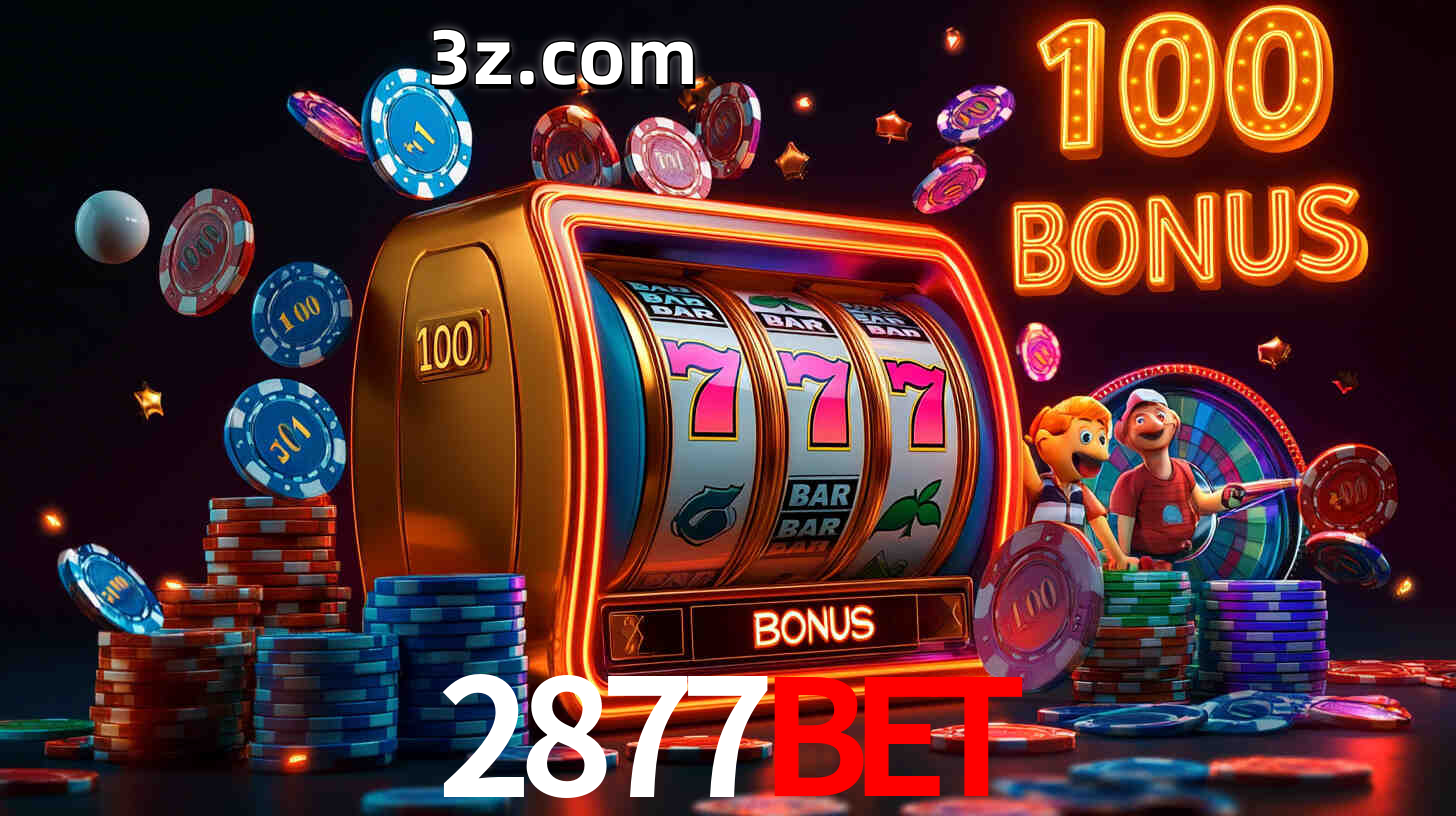 2877BET com Bônus especiais