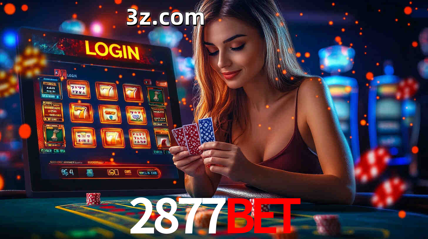 Poker emocionante na 2877BET