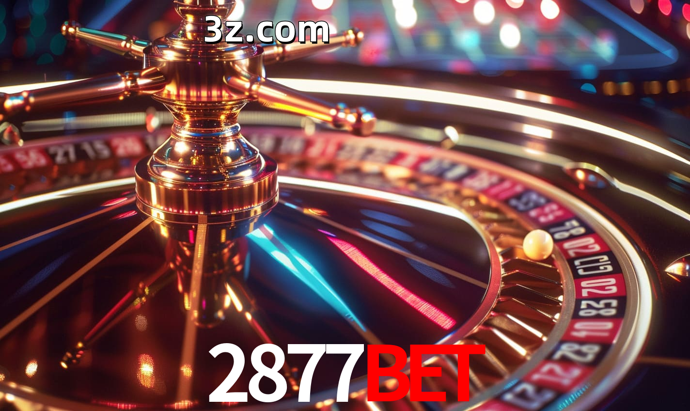 Roleta emocionante na 2877BET