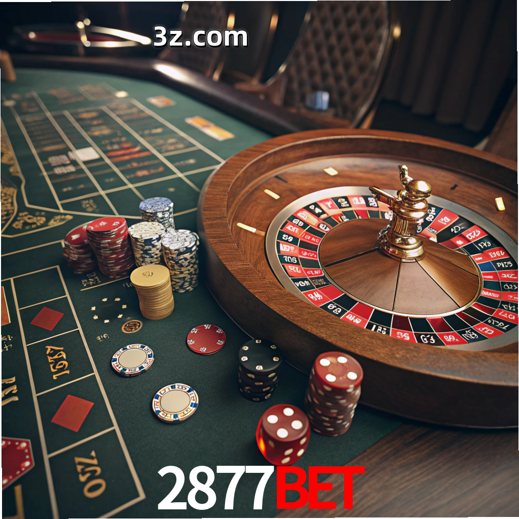 Jogue Roleta online 2877BET
