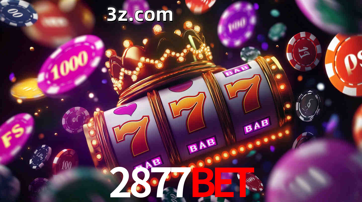 Apostas altas nos Slots 2877BET