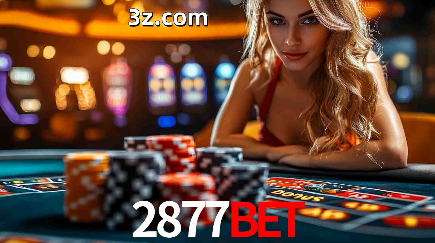 Bônus exclusivos da 2877BET